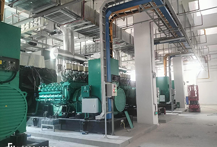 益陽信維通信裝備研發生產基地一期